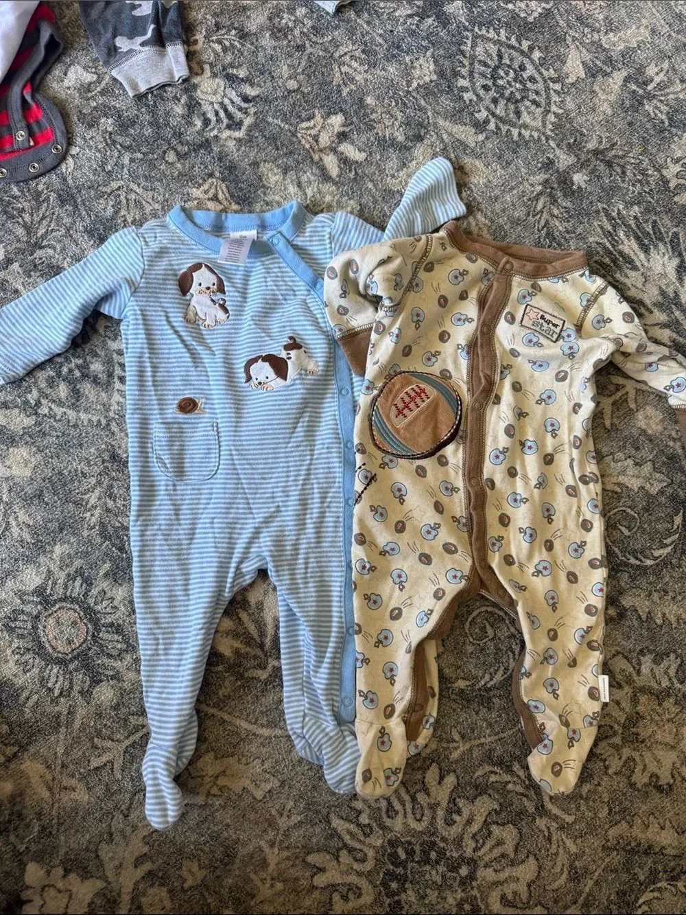 Cat & Jack includes pjs